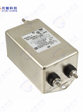 15EMC6《LINE FILTER 250VAC 15A CHASS MNT》