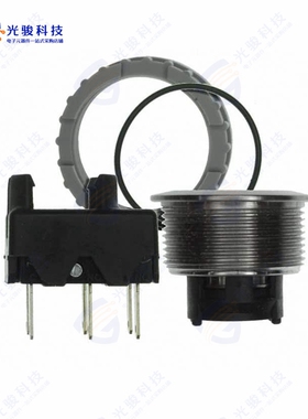 1241.6931.1120000 《SWITCH PUSHBUTTON DPDT 5A 125V》