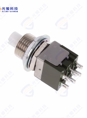 MB2061SB1W01 《SWITCH PUSHBUTTON DPDT 6A 125V》