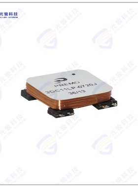 3DC11LP-0477J 电感器Isotropic SMD 3DCoil for Transpo