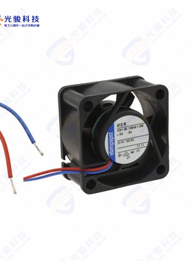 412H《FAN AXIAL 40X20MM 12VDC WIRE》