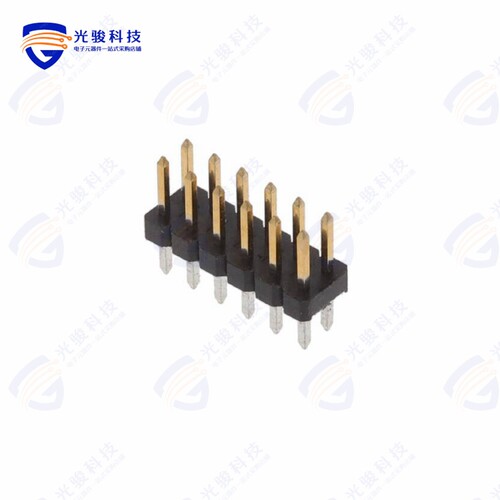 2842127-6《12P,2MM,BRK HDR,DRVT,2.8,0.38AU,》