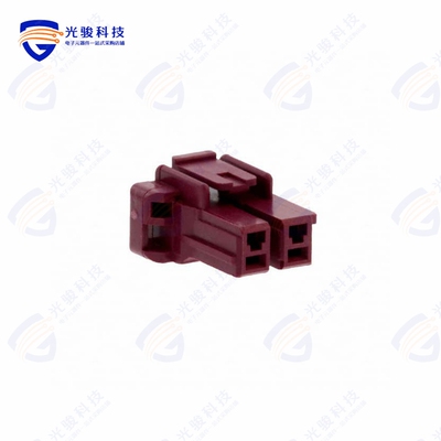 1-1376388-2《CONN PLUG HSG 2POS 5.00MM》