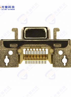 10214-1S10PE《CONN RCPT 14POS R/A SOLDER》
