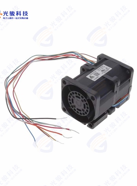 TGD0412HS-00EA8《40X40X56MM 12V DC FAN W/SPEED CO》