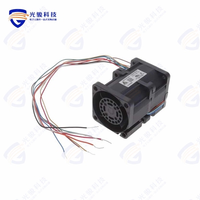 TGD0412HS-00EA8《40X40X56MM 12V DC FAN W/SPEED CO》