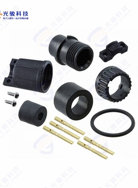 3380-5SG-528《CONN PLUG FMALE 5POS GOLD CRIMP》