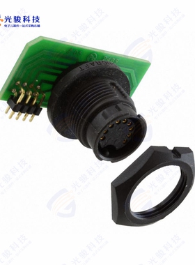 EN3P9FRAPCBW《CONN RCPT FMALE 9POS GOLD SOLDER》