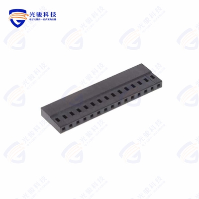 1-2316102-5《15P, AMPMODU 2MM, CRIMP RECEPTAC》