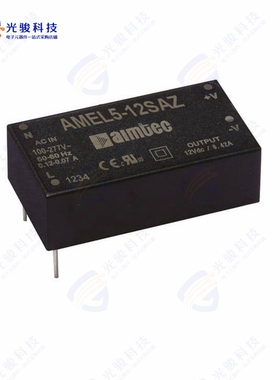 AMEL5-5SGAZ-ST《AC/DC CONVERTER 5V 5W》