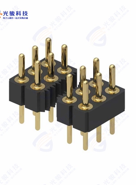 804-10-087-10-002000《CONN HEADER VERT 87POS 2.54MM》