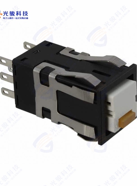 AML22CBM2AC 《SWITCH PUSHBUTTON DPDT 3A 125V》