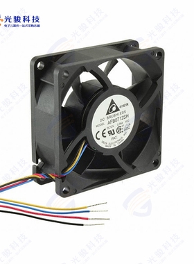 AFB0712SHX02《FAN AXIAL 70X25.4MM 12VDC WIRE》