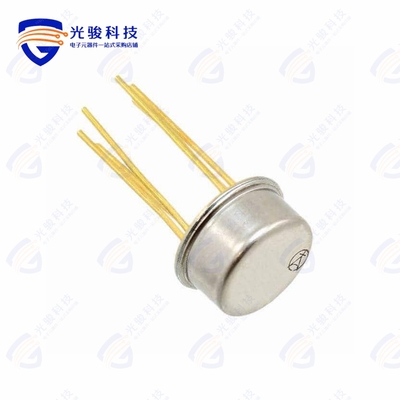 隔离器 JANTX4N22《OPTOISO 1KV TRANS W/BASE TO78-6》