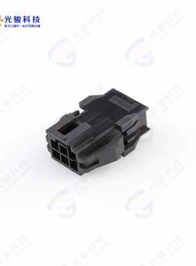 2014441206《CONN PLUG HSG 6POS 2.50MM》