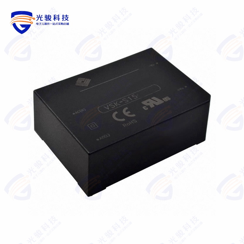 VSK-S15-3R3U《AC/DC CONVERTER 3.3V 15W》