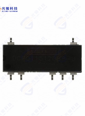 DCP011512DBP-U《DC DC CONVERTER +/-12V 1W》