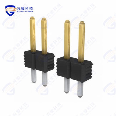 54101-S08-00《CONN HEADER VERT 36000POS 2.54MM》