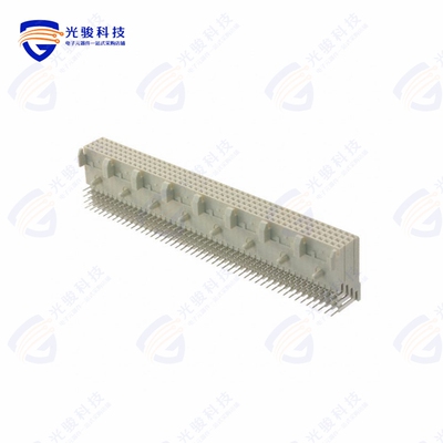 5536507-4《CONN RCPT FUTUREBUS 192P EDGE MT》