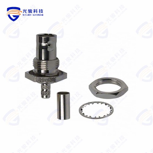 031-6843《BNC STRAIGHT CRIMP JACK FOR RG-1》