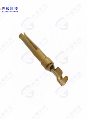 1658543-1《CONN SOCKET 22-26AWG GOLD CRIMP》