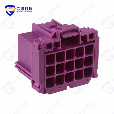 8-968973-1《CONN RCPT HSNG 15POS MCP .110》