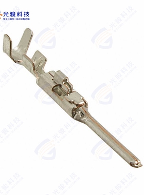 175153-1《CONN TAB 22-26AWG CRIMP TIN》