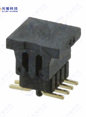 M40-3200445R《CONN HEADER SMD 8POS 1MM》