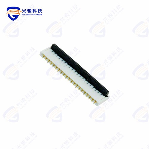 1-2013928-6《CONN FPC TOP 41POS 0.30MM R/A》