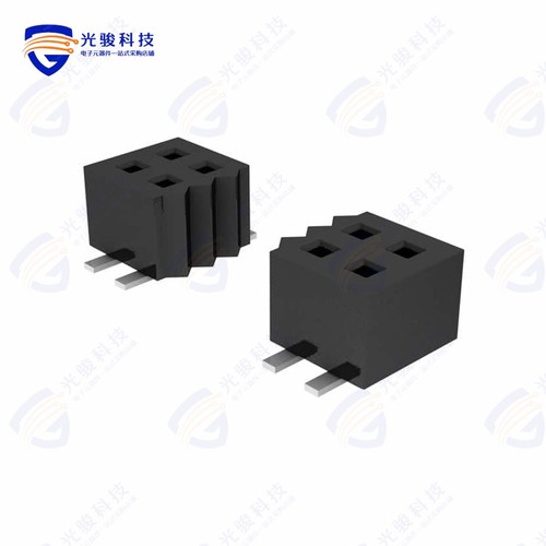 CLP-140-02-F-D-PA《CONN RCPT 80POS 0.05 GOLD SMD》
