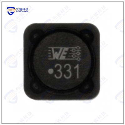7447709331 电感器FIXED IND 330UH 1.5A 430MOHM SMD