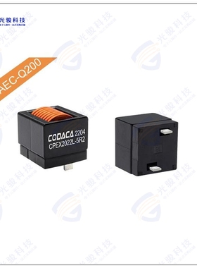 CPEX2022L-3R9MC 电感器THT HIGH CURRENT POWER INDUCTOR