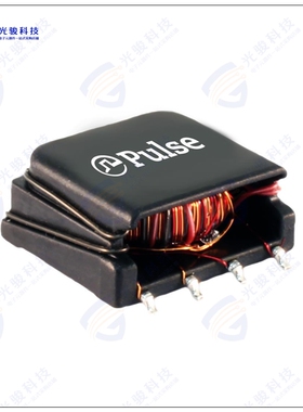 PM2155.045NLT 变压器XFMR PUSH-PULL SIDE CAR S NPB