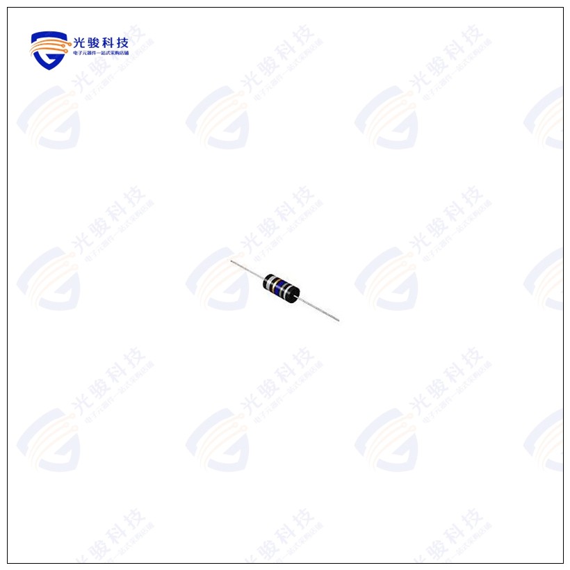 CTS3F-8R2J 电感器8.2UH AXL MOLDED SHLD INDUCTOR