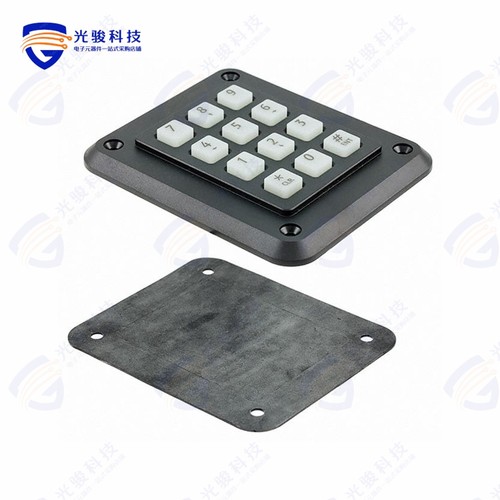 2K120103 《SWITCH KEYPAD 12 KEY 0.05A 24V》