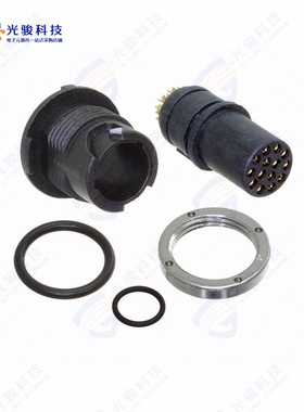 320483《CONN RCPT FMALE 14P GOLD SLD CUP》