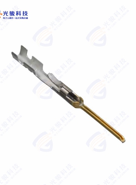 16020116《CONN PIN 22-24AWG CRIMP GOLD》