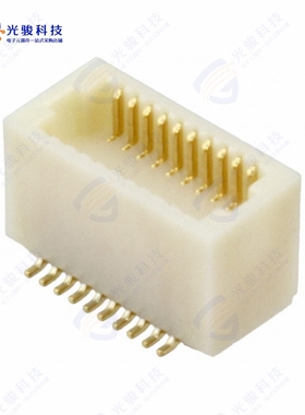 20P5.0-JMCS-G-TF(N)《CONN PLUG 20POS SMD GOLD》