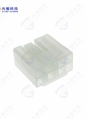 172495-1《CONN PLUG HSG 7POS NATURAL》