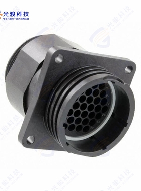 1977885-1《CONN RCPT HSNG MALE 37POS PNL MT》