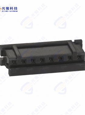 DF3-8S-2C《CONN RECEPT HOUSING 8POS 2MM》