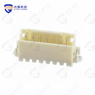 HEADER CONN 7POS 2MM SMD 292175