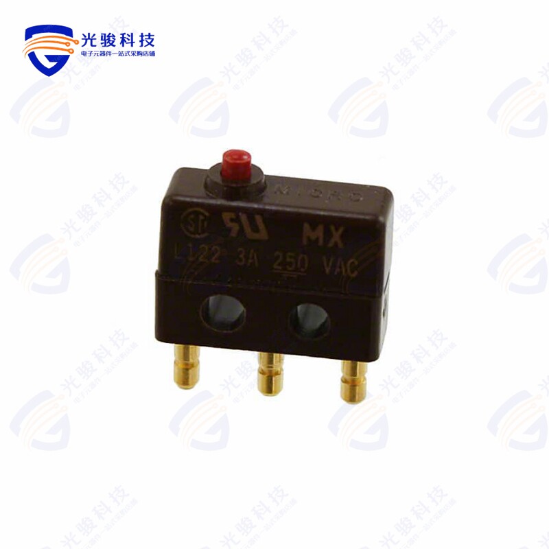 11SX1-H58 《SWITCH SNAP ACTION SPDT 3A 250V》