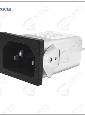 080S.02000.00 滤波器LINE FILTER 250VAC 20A CHASS MNT