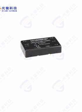 URA1D12XLMD-10WR3《ISOLATED MODULE DC DC CONVERTER》