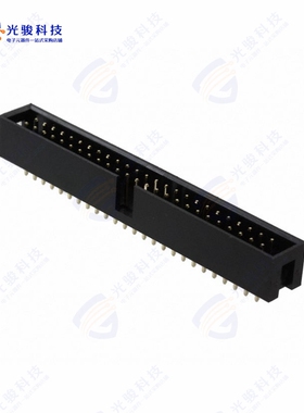 302-S501《CONN HEADER VERT 50POS 2.54MM》