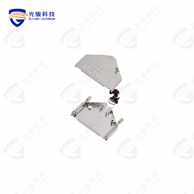 ACOV-SUB-37MB40《CONN BACKSHELL 37POS 180DEG SHLD》