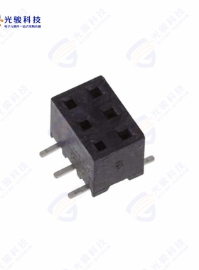 2307817-6《6P,2MM,BB,REC,DRVT,SMD,0.1AU,TR,》