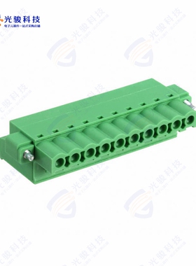 1777879《TERM BLOCK PLUG 10POS STR 5.08MM》