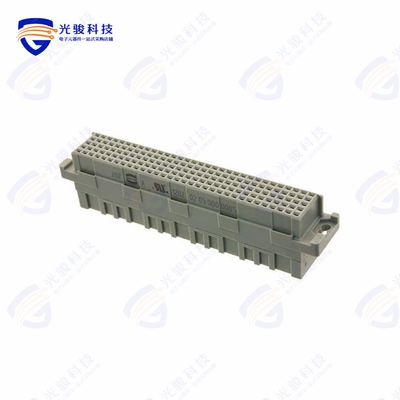 2050000005《CONN RCPT HSG HAR-BUS 160POS》